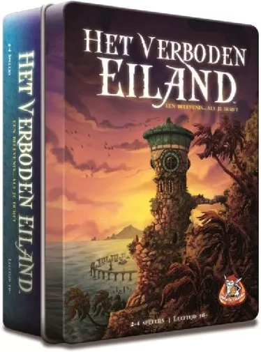 Het Verboden Eiland 3 Het Verboden Eiland
