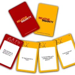 Relative Insanity 5 Relative Insanity -Games Winkel kzm2tvff7f4h5mi5i5al23l2z2ewubyd