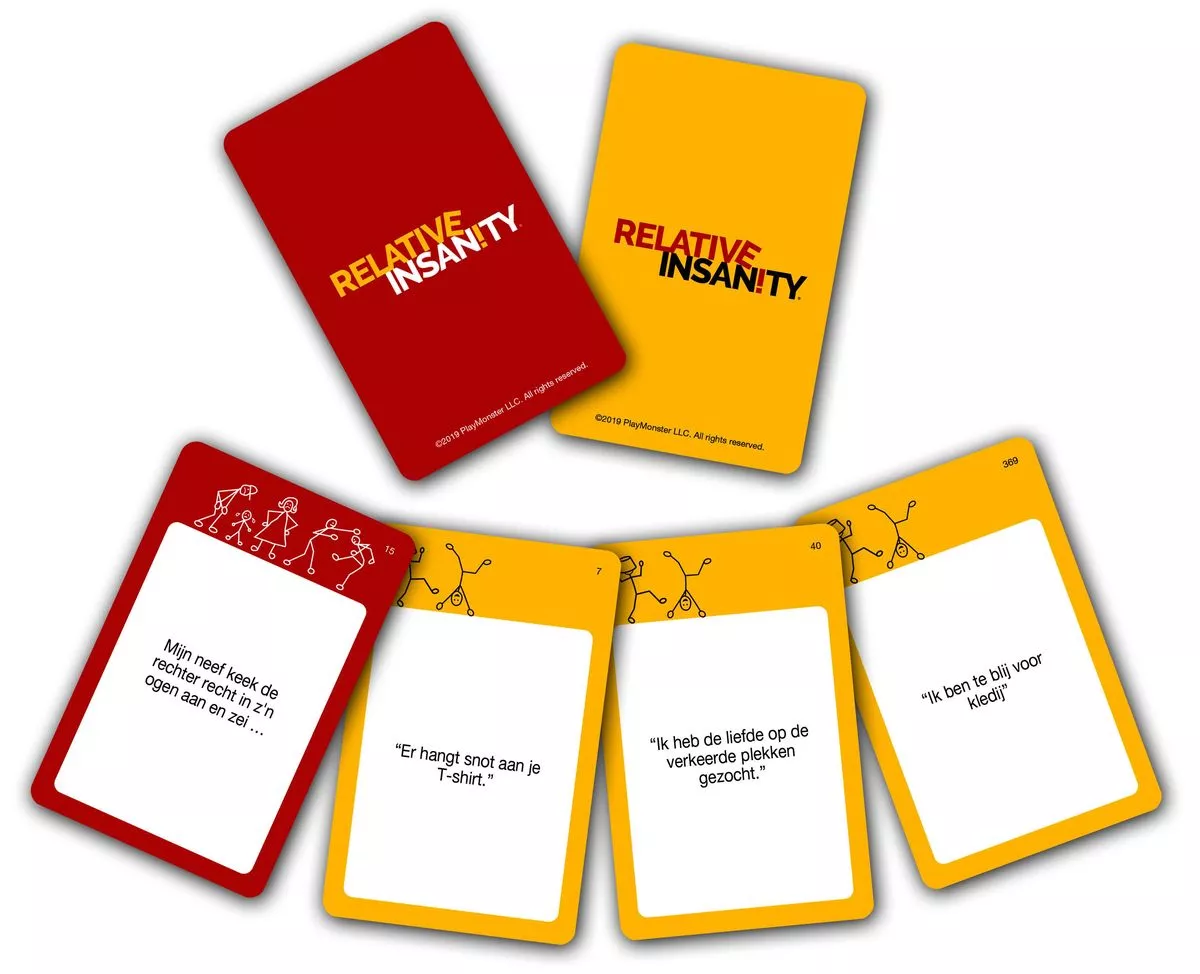 Relative Insanity 4 Relative Insanity - Afbeelding 2