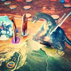 Thames & Kosmos Legends Of Andor: Base Game - Bordspel -Games Winkel lac7s66elumqpdwefadae64qzon5uczj