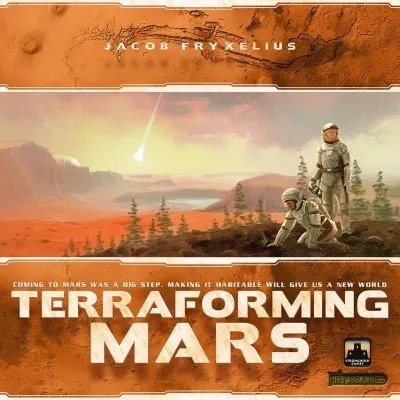 Terraforming Mars (EN) - Bordspel 3 Terraforming Mars (EN) - Bordspel