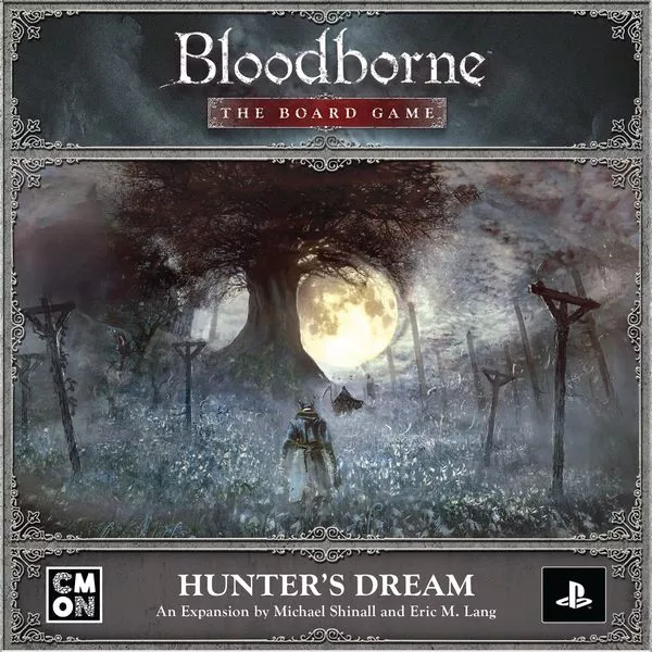 CMON Bloodborne Hunters Dream 3 CMON Bloodborne Hunters Dream