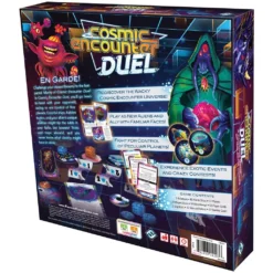 Fantasy Flight Games Cosmic Encounter Duel - Bordspel -Games Winkel lic6onjmg7tftera2kitpz2wwaib7ekt