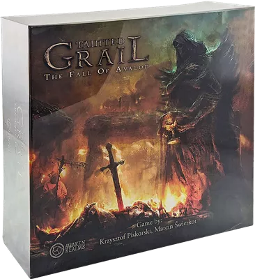 Tainted Grail - The Fall Of Avalon 3 Tainted Grail - The Fall Of Avalon
