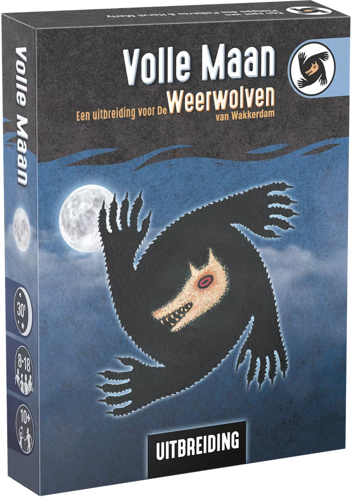 De Weerwolven Van Wakkerdam - Volle Maan 4 De Weerwolven Van Wakkerdam - Volle Maan - Afbeelding 2