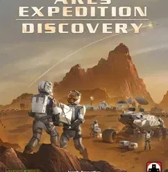 Terraforming Mars: Ares Expidition - Discovery