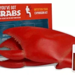 ASMODEE You've Got Crabs Imitation Crab Expansion Kit