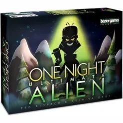 Bezier Games One Night - Ultimate Alien