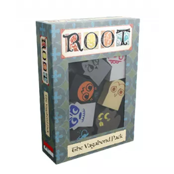 Root: The Vagabond Pack 3 Root: The Vagabond Pack