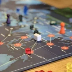 Z-Man Games Pandemic NL - Basisspel 12 Z-Man Games Pandemic NL - Basisspel -Games Winkel m7dh57ymfpyhxvwd6roomansrlitgn36