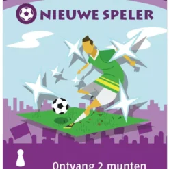 Machi Koro Voetbal - Kaartspel -Games Winkel machi koro voetbal kaartspel 1aa98