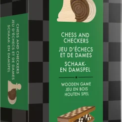 Houten Schaak- En Damspel Opvouwbaar -Games Winkel mci3wko3kp2zkfehuzrwlzzkmla3dz5y
