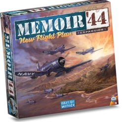 Days Of Wonder Memoir 44: New Flight Plan -Games Winkel memoir 44 new flight plan 34e94