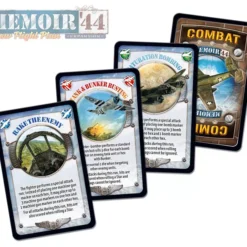 Days Of Wonder Memoir 44: New Flight Plan -Games Winkel memoir 44 new flight plan d6ead