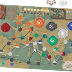 Z-Man Games Pandemic: Fall Of Rome - English 7 Z-Man Games Pandemic: Fall Of Rome - English -Games Winkel mfnhtmdxunhg5e7n6scq4nn7ngvjhhif