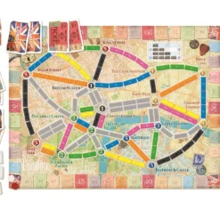 Days Of Wonder Ticket To Ride London - NL -Games Winkel mfzff3xnowc27putnqovxy2j27k7m3lq