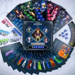 USAopoly Disney Kingdom Hearts Perilous Pursuit 8 USAopoly Disney Kingdom Hearts Perilous Pursuit -Games Winkel mmgdqynm5gq5x2lthxqllmno2veg3ve5