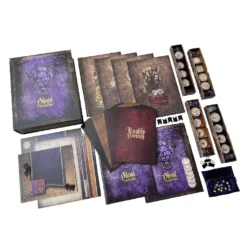 Blood On The Clocktower 8 Blood On The Clocktower -Games Winkel mpswklbbe55hxb45args42oyhi5ykajf