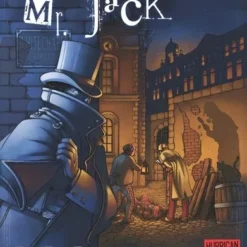 Mr.Jack (Londen) - Bordspel -Games Winkel mr jack basisspel 0c31c