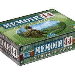 Days Of Wonder Memoir'44 - Terrain Pack