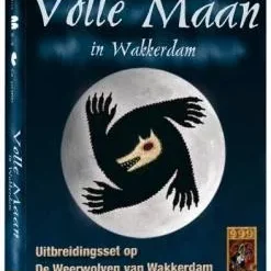 De Weerwolven Van Wakkerdam - Volle Maan 10 De Weerwolven Van Wakkerdam - Volle Maan -Games Winkel mrjnm5rfixut62tb36jjlgukcagqjygx