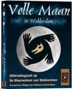 De Weerwolven Van Wakkerdam - Volle Maan 6 De Weerwolven Van Wakkerdam - Volle Maan - Afbeelding 4
