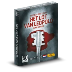 50 CLUES - Het Lot Van Leopold