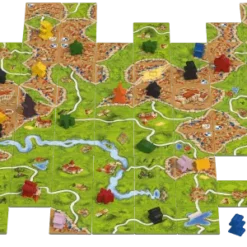 999 Games Carcassonne Big Box 3 - Bordspel 9 999 Games Carcassonne Big Box 3 - Bordspel -Games Winkel msyi5rze73wpvjihbxh2ellzpkj2obcd
