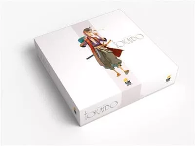 Tokaido Deluxe 3 Tokaido Deluxe