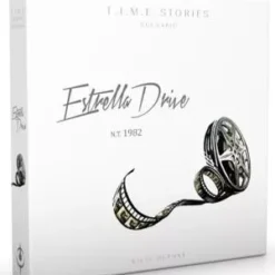 Space Cowboys Time Stories Estrella Drive