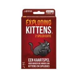 Exploding Kittens 2 Speler NL 13 Exploding Kittens 2 Speler NL -Games Winkel nizz6opv75sze2ez3t5l34kniy2y4zt3