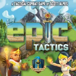 Tiny Epic Tactics - Bordspel