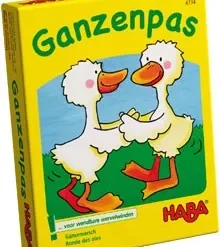 Haba Ganzenpas