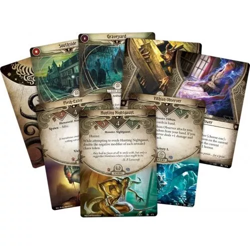 Fantasy Flight Games Arkham Horror The Card Game 3 Fantasy Flight Games Arkham Horror The Card Game