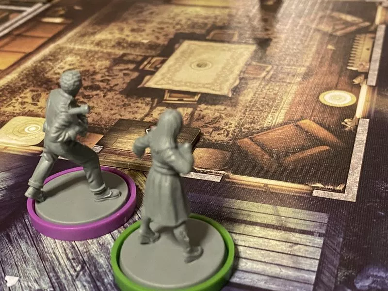 CMON Zombicide - Night Of The Living Dead 5 CMON Zombicide - Night Of The Living Dead - Afbeelding 3