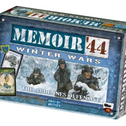 Days Of Wonder Memoir'44 - Winter Wars