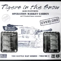 Days Of Wonder Memoir'44 - Tigers In The Snow -Games Winkel nvygsfdw7xpcuqagr7ztucfxsv6lqgv6