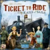 Days Of Wonder Ticket To Ride: Rails & Sails - Nederlands -Games Winkel nxafkgbracylh32rrzaktbx2tum4zni3