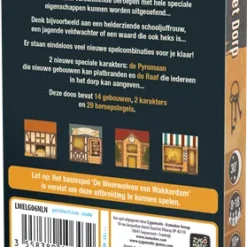 De Weerwolven Van Wakkerdam - Het Dorp -Games Winkel o2rhg3csukuo2aa7tkh324zq6oapmevi