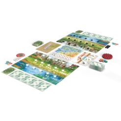 999 Games Wingspan Uitbreiding: Azie NL -Games Winkel o52ugpgnc37mpyysz777kzwonjsk2bue