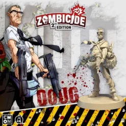 CMON Zombicide 2nd Edition - Bordspel -Games Winkel oesibs2f645rqigq2h76tj25ojww2emr