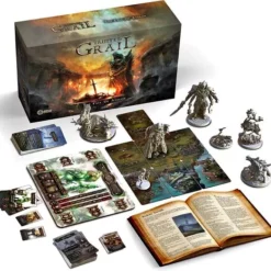 Tainted Grail - The Fall Of Avalon 7 Tainted Grail - The Fall Of Avalon -Games Winkel og75bzi4de5z5u4olli3xfngmfehrjxv