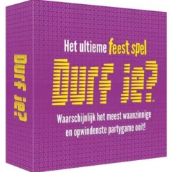 Durf Je? - Partyspel