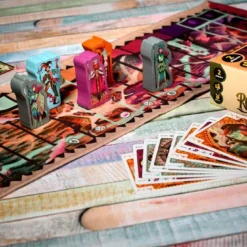 Iello Royal Visit - Bordspel 7 Iello Royal Visit - Bordspel -Games Winkel omgho234banh6v72x4kd5sebmh5zztay