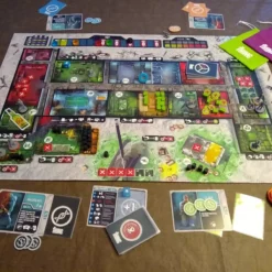 The Thing - The Boardgame 7 The Thing - The Boardgame -Games Winkel oohrzm5bs44jcmgrtz4ombc4nbdd2a6c