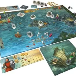 999 Games De Legenden Van Andor - Basisspel 11 999 Games De Legenden Van Andor - Basisspel -Games Winkel osienh2ve7eljdd45dp2exgzrqd2eqdd