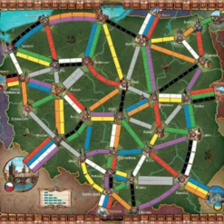 Days Of Wonder Ticket To Ride - Polska 5 Days Of Wonder Ticket To Ride - Polska -Games Winkel osuhjfg3milbrrogghaxjqh2l6mafay2