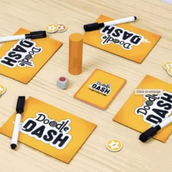 Doodle Dash - Partyspel -Games Winkel ozlfbs73bbmaj624qlzgsujsxoyh2ngl