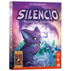 999 Games Silencio - Kaartspel