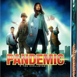 Z-Man Games Pandemic 2nd Edition (English) - Basisspel 7 Z-Man Games Pandemic 2nd Edition (English) - Basisspel -Games Winkel pandemic 2nd edition english basisspel d6fa1
